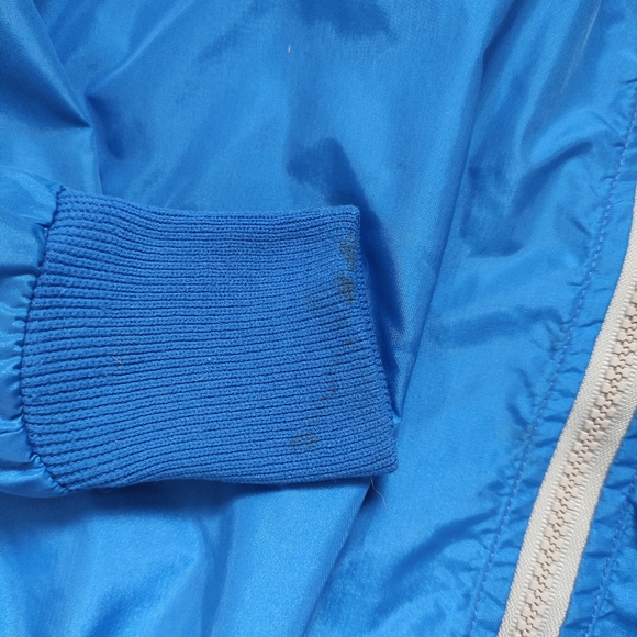 *Sold* Vintage 1980s Nike Windbreaker, Track Jacket Size Small - Picture 5 of 10
